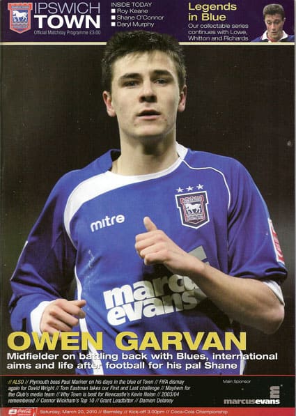 Ipswich Town FC v Barnsley FC